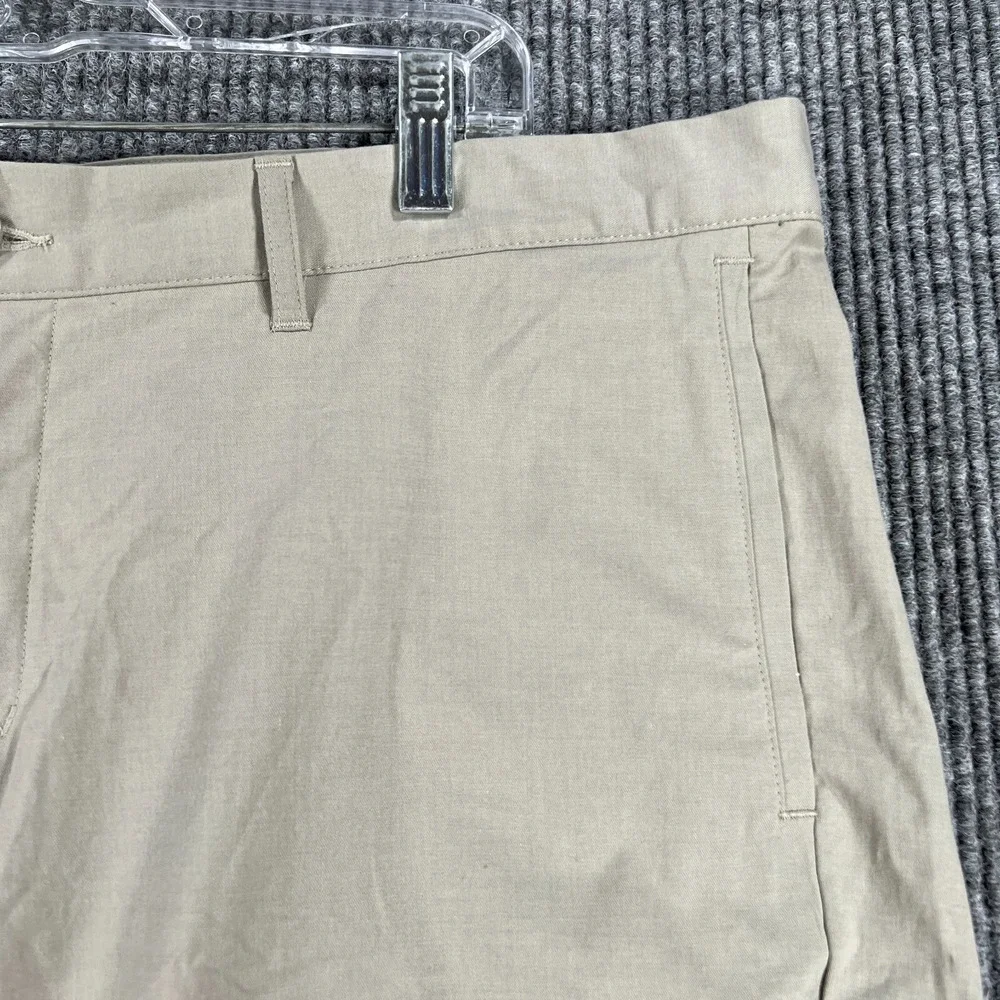 Adidas Shorts Mens Size 40 Go‎ To 5 Pocket Chino Casual Golf Outdoor Light New